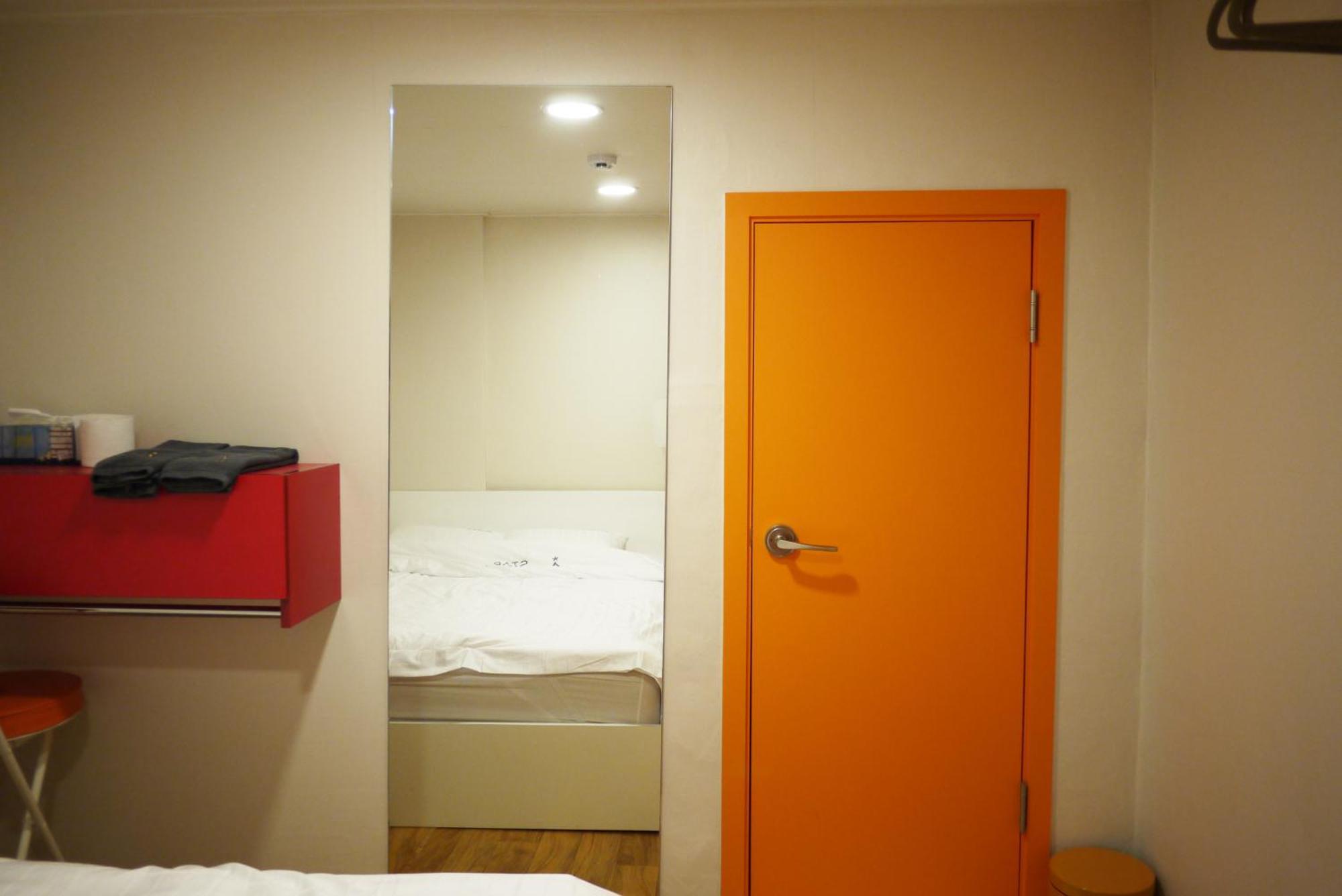 Star Hostel Seoul Dongdaemun Room photo