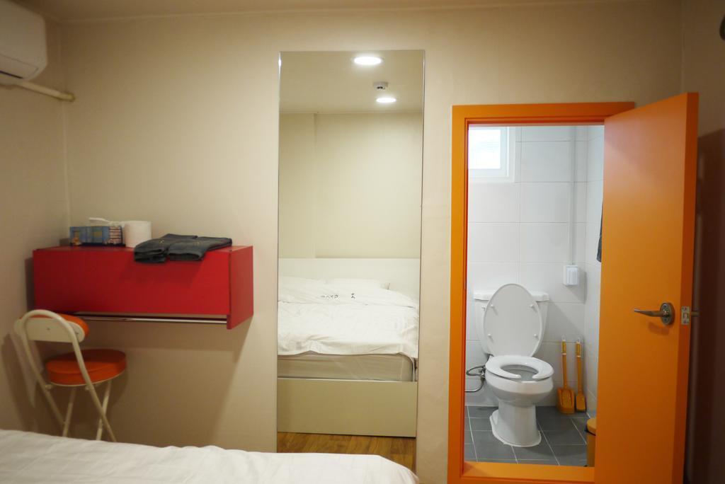 Star Hostel Seoul Dongdaemun Room photo