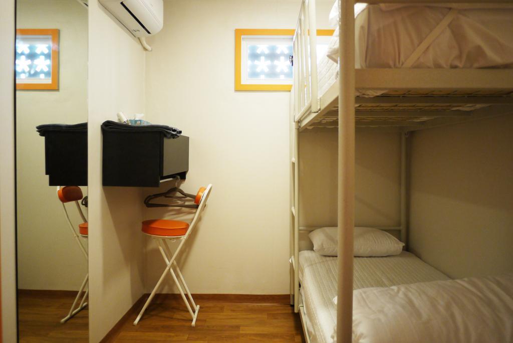 Star Hostel Seoul Dongdaemun Room photo